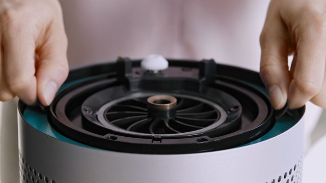 Ersatzfilter Fur Pure Cool Me Dyson
