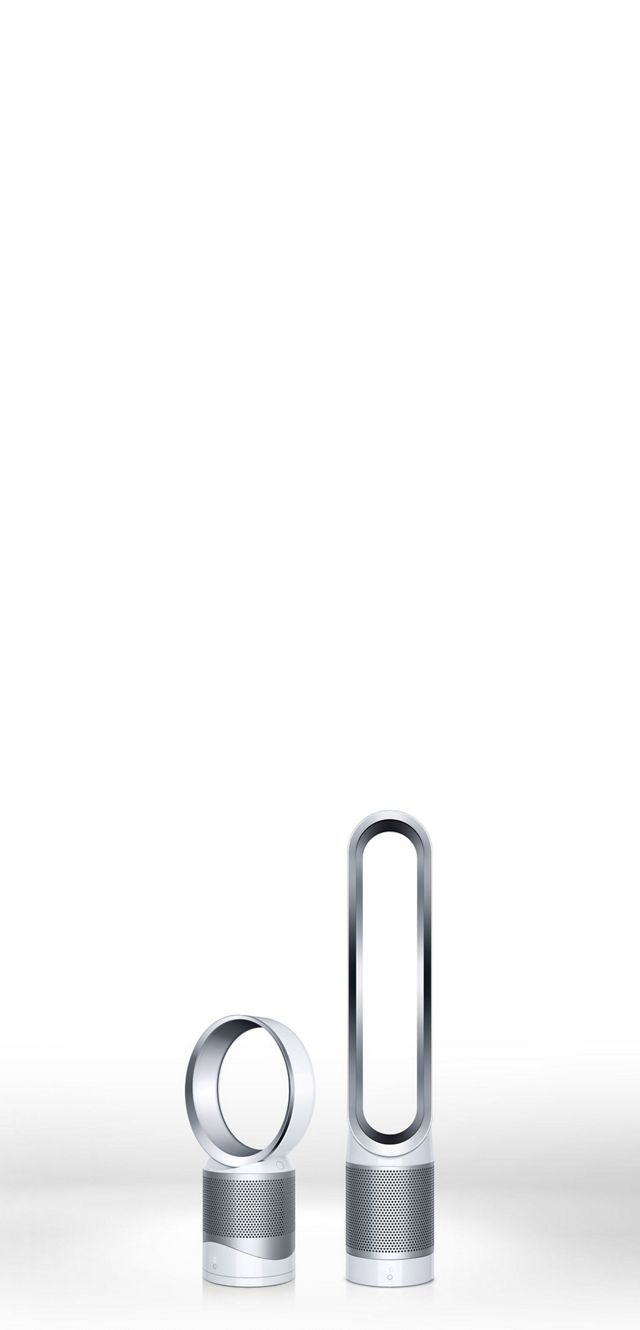 Dyson Pure Cool Link Purifiers Dyson