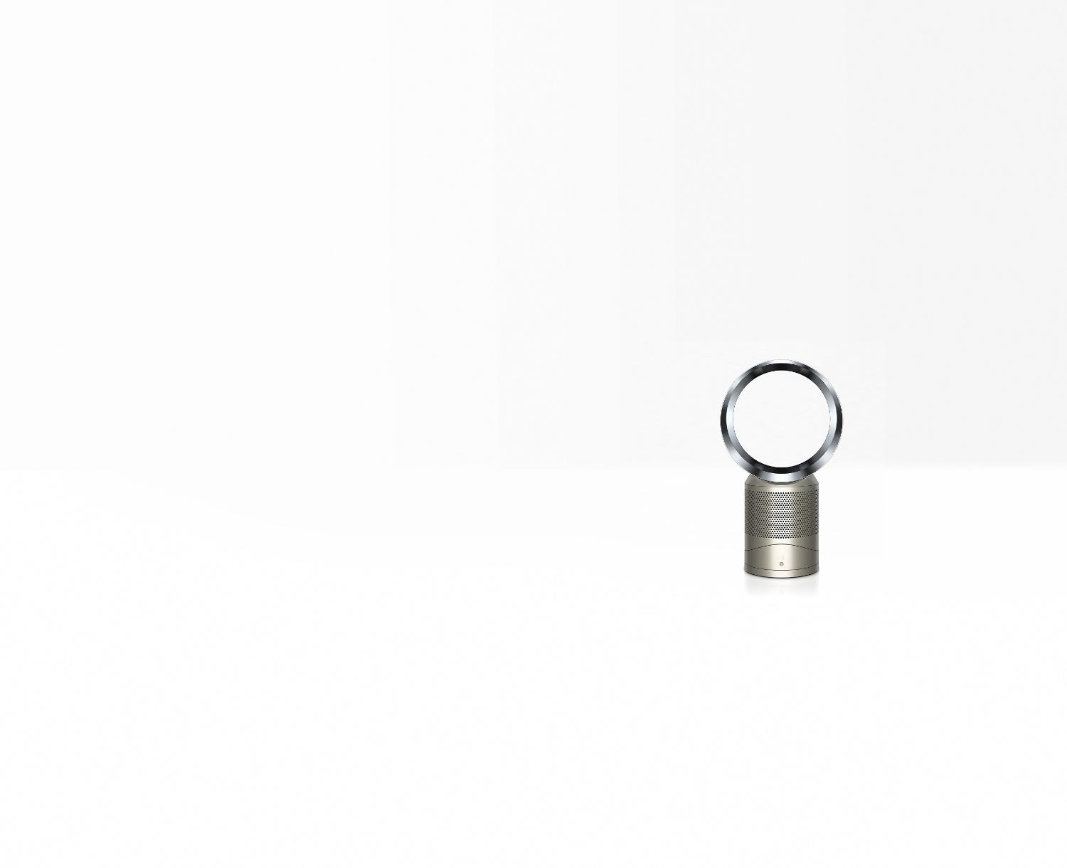 Dyson pure cool link desk Scandium