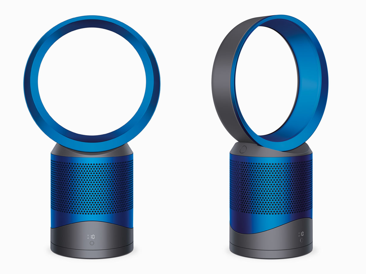 Dyson Pure Cool™ deskpurifier Dyson Pure Cool™ deskpurifier side profile