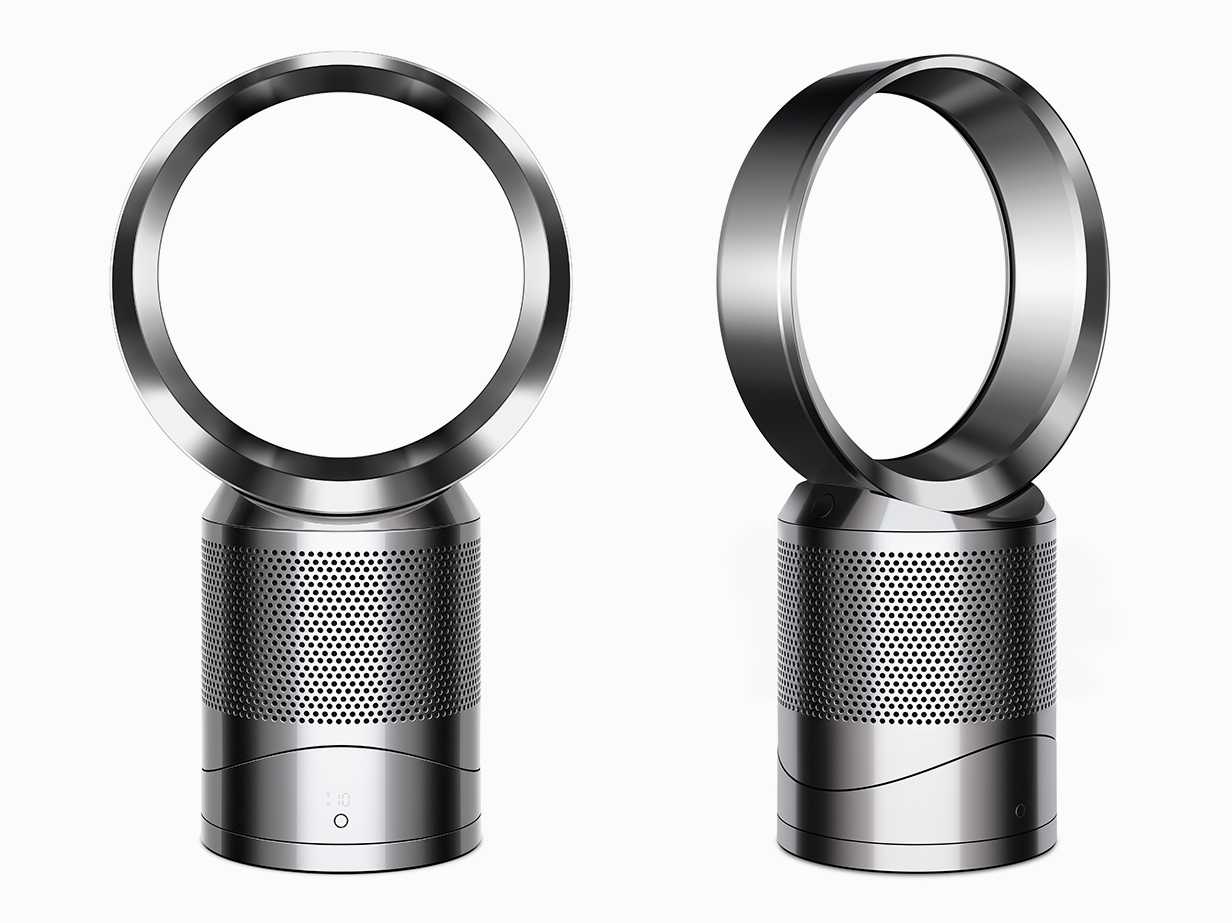 Dyson Pure Cool Link™ desk purifier Dyson Pure Cool Link™ desk purifier side profile