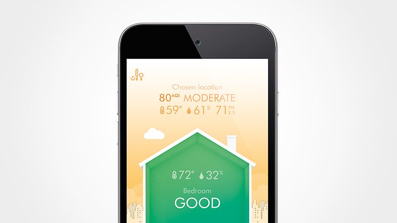 Tower purifying fan automatically monitors air quality Tower purifying fan automatically monitors air quality