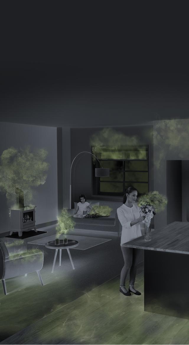 Dyson indoor air pollution Dyson indoor air pollution