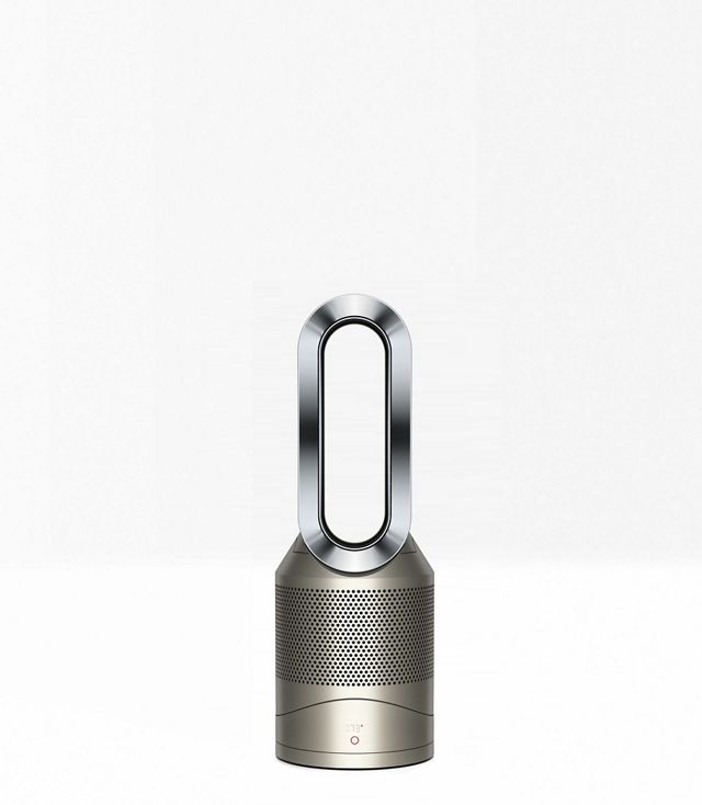 Dyson pure hot and cool link air purifier