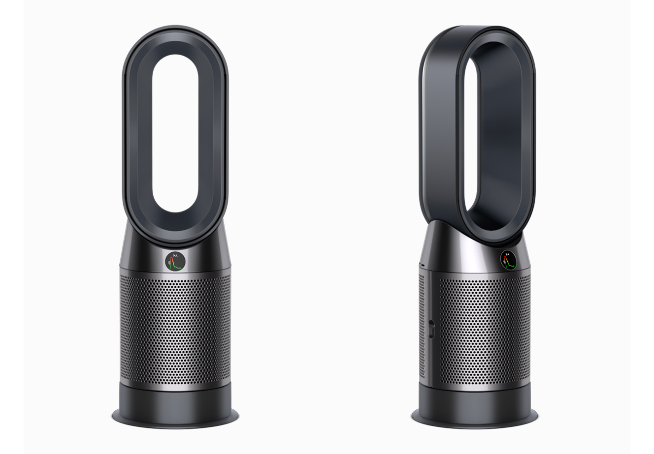 Dyson Pure Hot Cool Hp04 Black Nickel Dyson