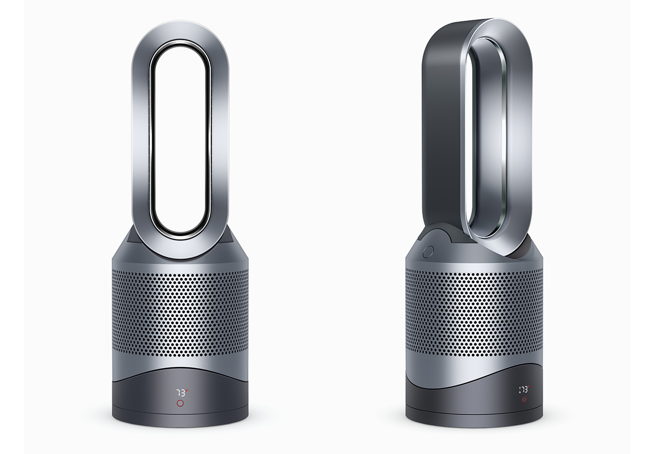 Dyson Pure Hot Cool Hp01 Purifying Heater Fan