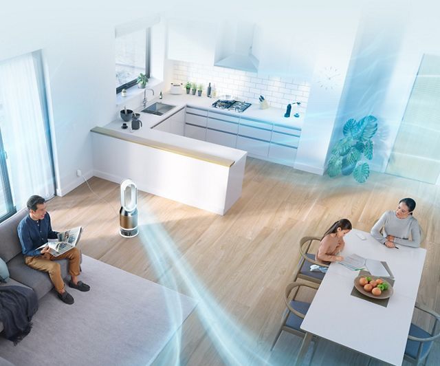 Air Purifiers Pure Humidify Cool