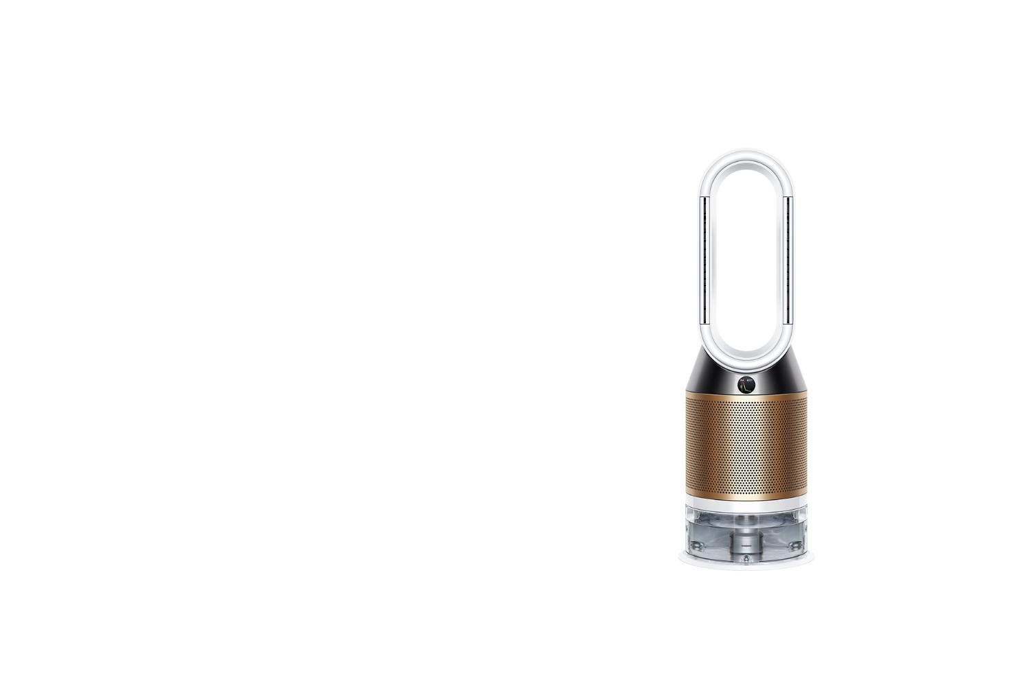 Dyson Pure Humidify+Cool (White/Light Gold)