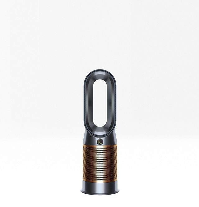 Dyson Pure Hot Cool Cryptomicᵀᴹ Gunmetal Bronze