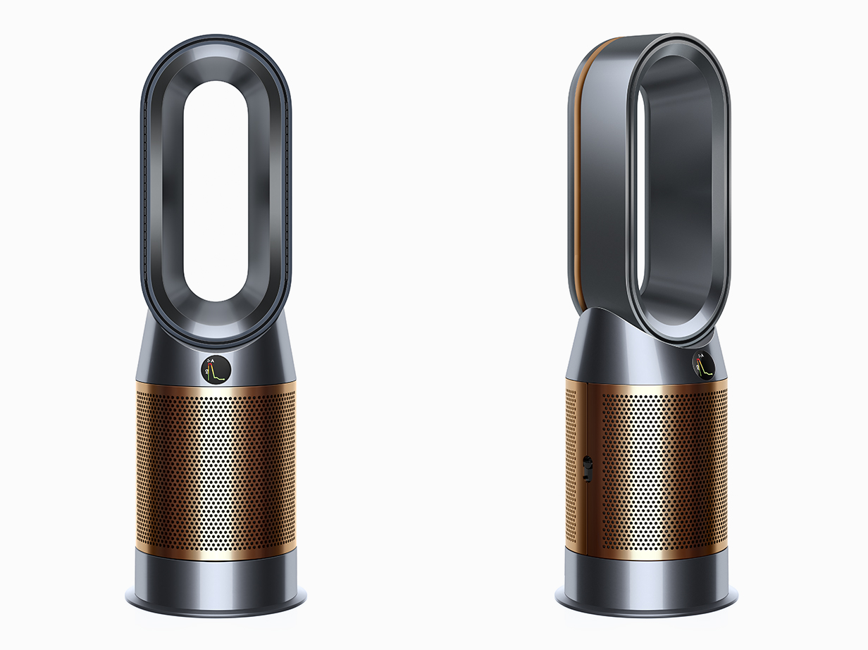 Dyson Pure Hot+Cool Cryptomic purifier fan heater