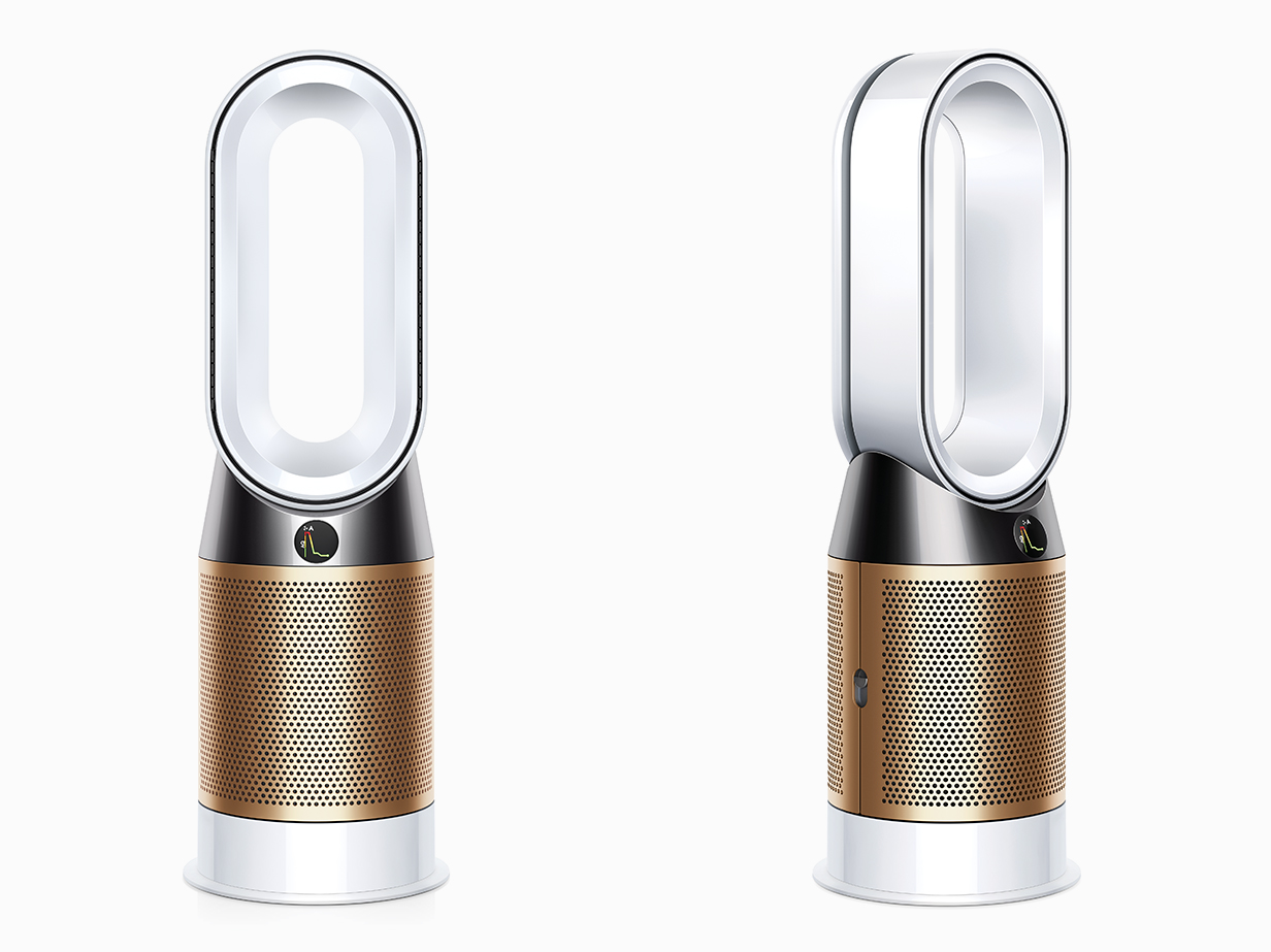 Dyson Pure Hot+Cool Cryptomic purifier fan heater