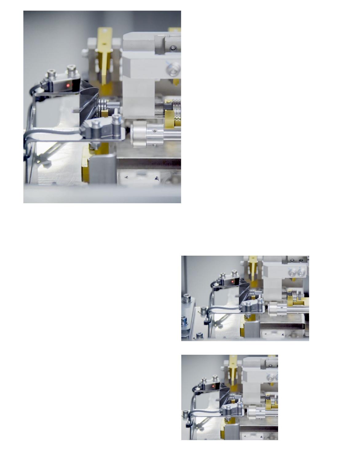 Autonomous robots in Dyson labs