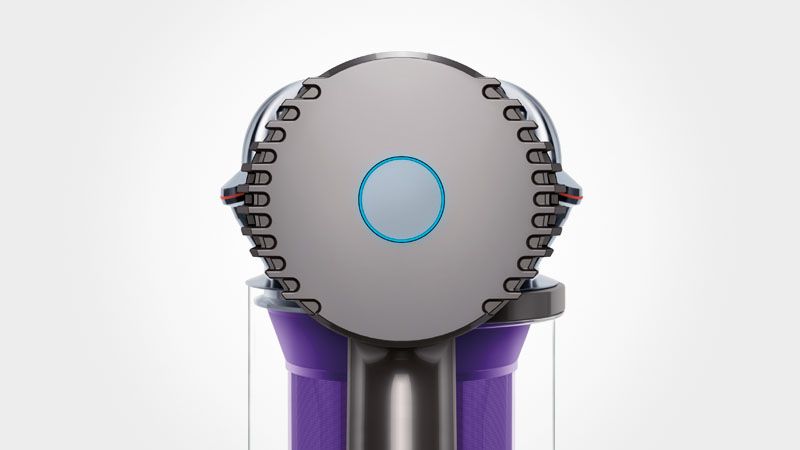 Dyson vacuum battery