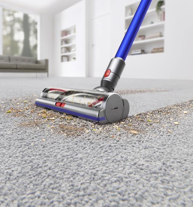 Cordless Vacuum Cleaners Dyson