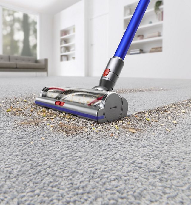 Cordless Vacuum Cleaners Dyson