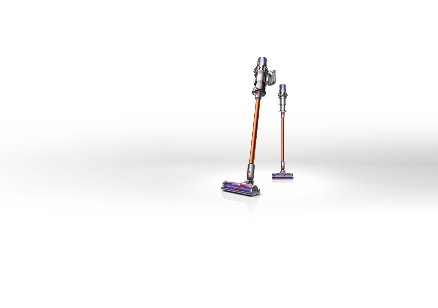 Dyson V10 Cord-free stick vacuums
