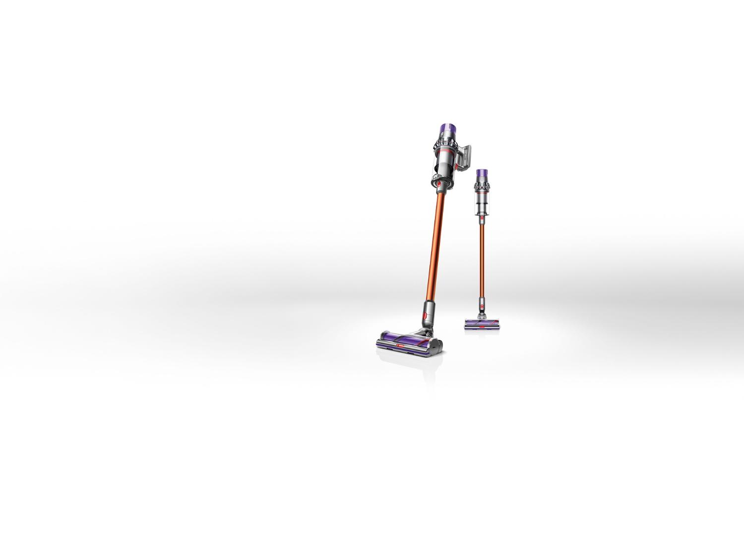Dyson V10 Cord-free stick vacuums