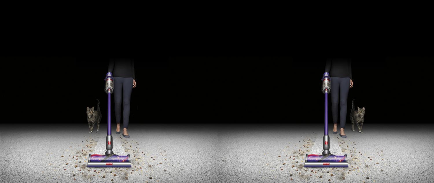 Dyson cyclone v10 pet vaccuum