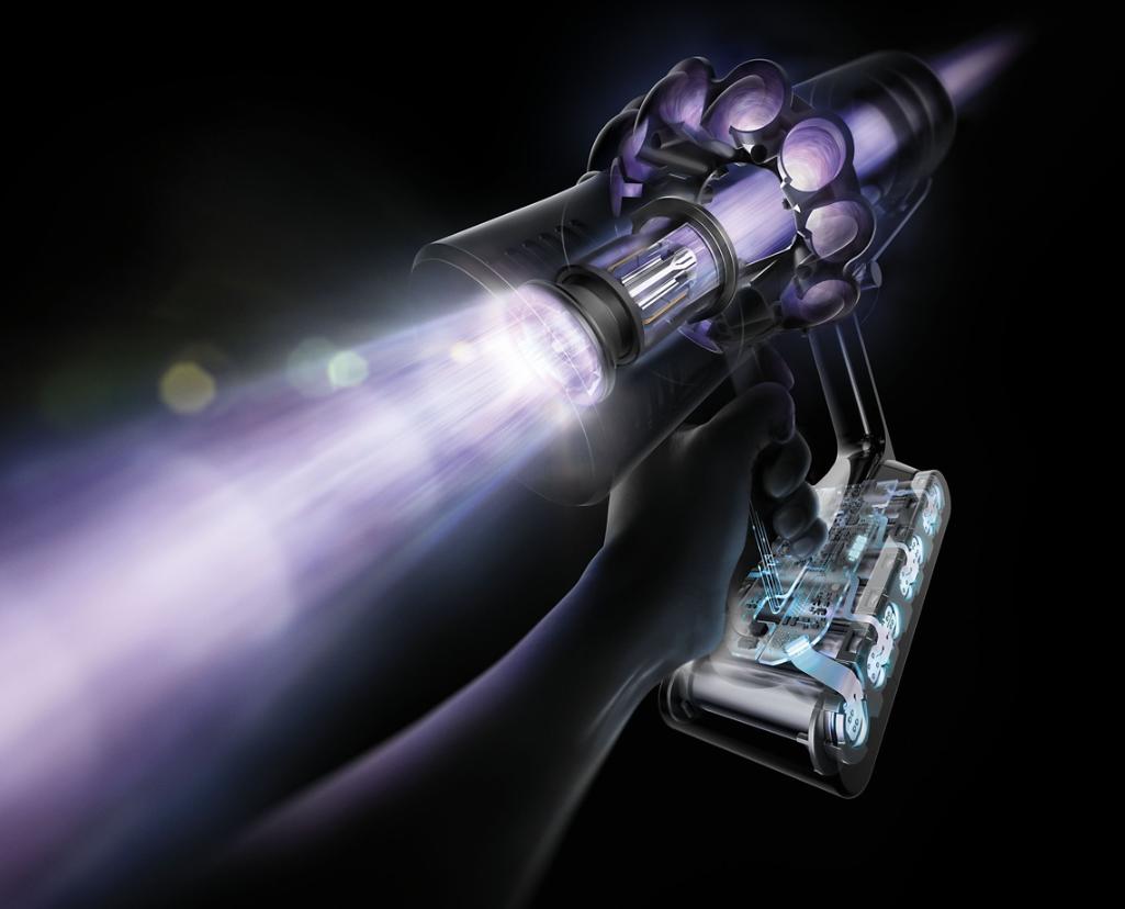 Dyson Cyclone V10 Vacuum Cleaner Technology Vacuum Cleaner Technology