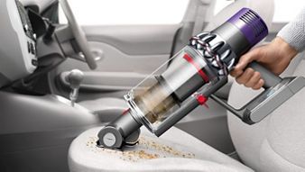 Bilderesultat for DYSON V10 Absolute