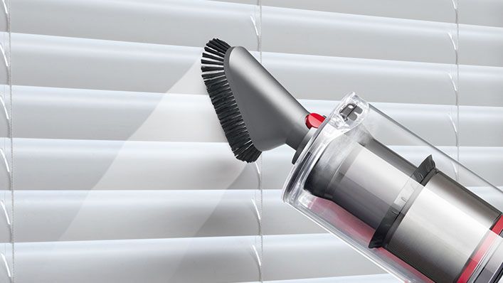Dyson V10 Absolute cordless vacuum cleaner soft dusting brush Dyson V10 Absolute cordless vacuum cleaner soft dusting brush