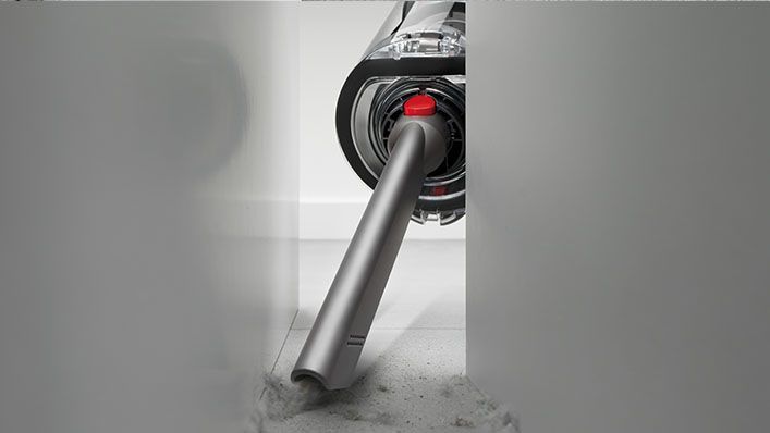 Crevice tool Crevice tool