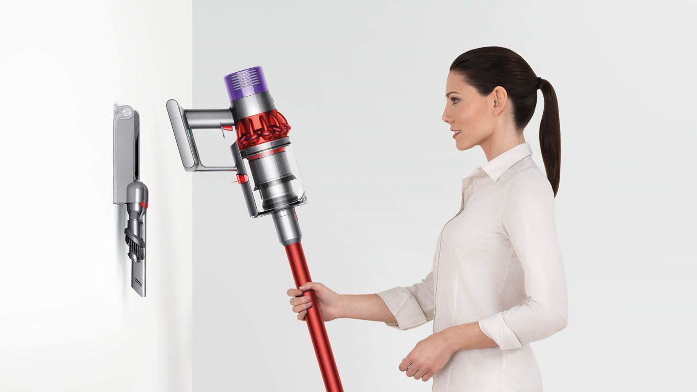 Dyson Cyclone V10™ vacuum dock Dyson Cyclone V10™ vacuum dock