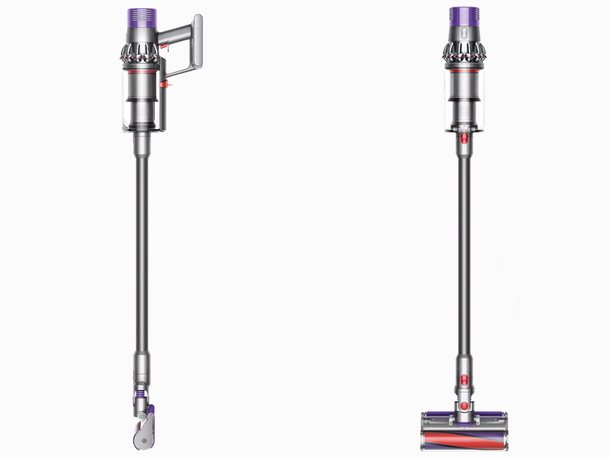 Aspirateur Dyson V10 Parquet