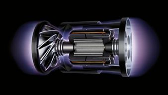 Dyson Dyson Cyclone V10 Absolute Black