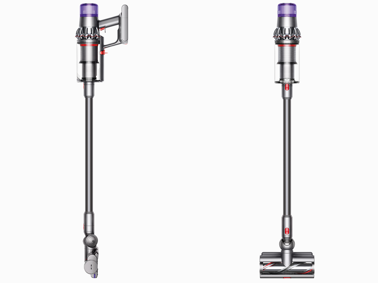 Dyson v11 Torque Drive Nickel Iron
