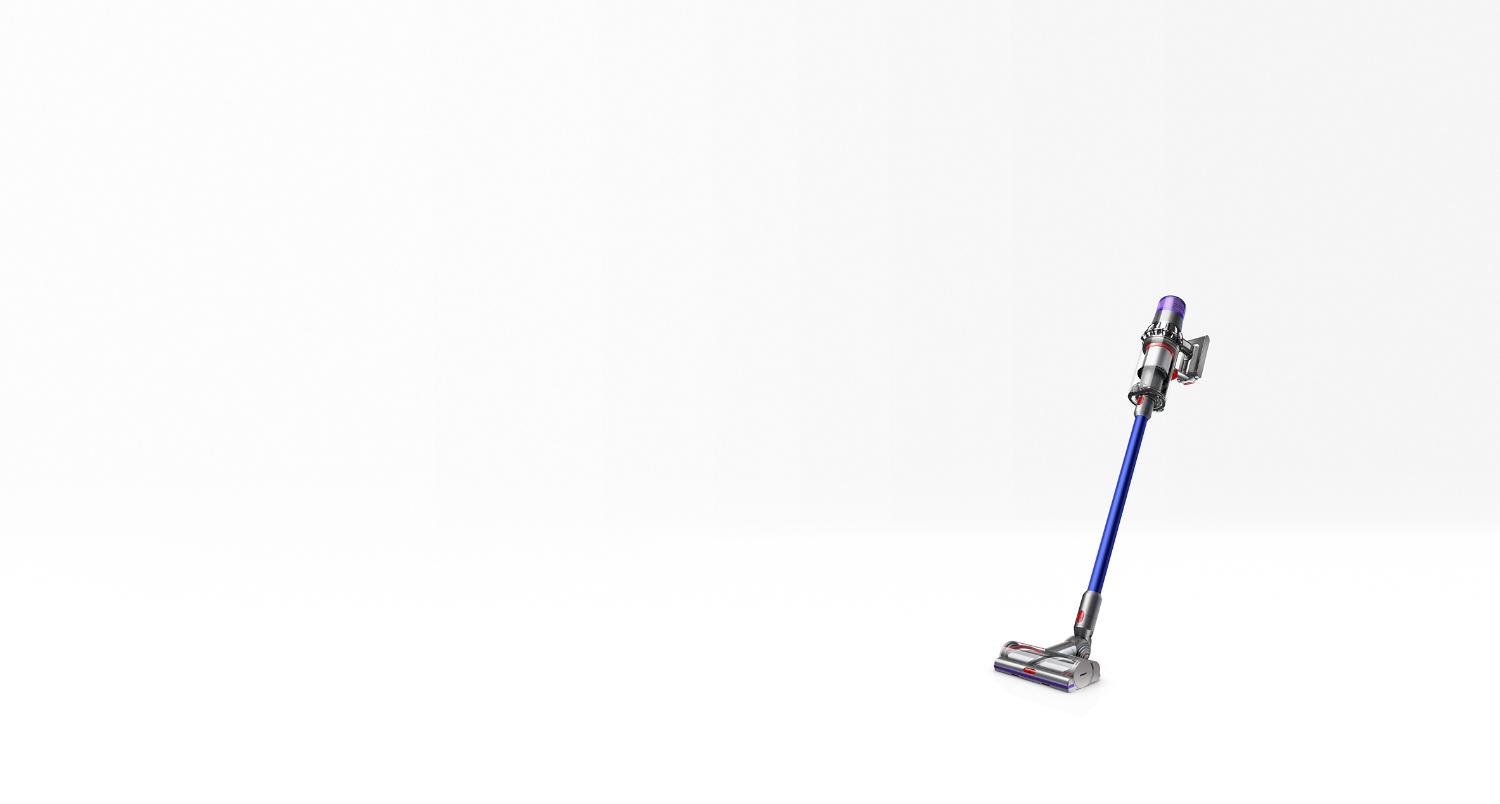 Der Dyson V11 Absolute Extra Pro Nickel Blau Der Dyson V11 Absolute Extra Pro Nickel Blau