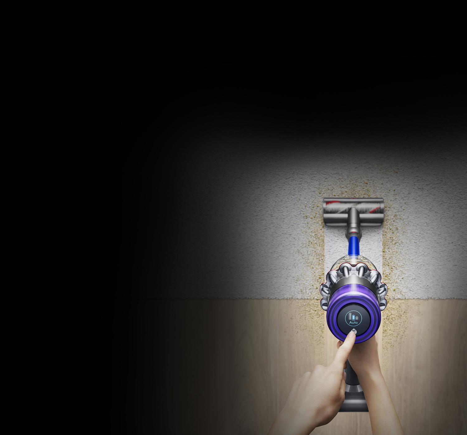 Intelligently Optimizes Suction and Run Time. Shop Dyson V11™ Cord-Free Vacuums Today.