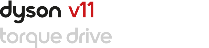 The Dyson V11 Torque Drive motif The Dyson V11 Torque Drive motif