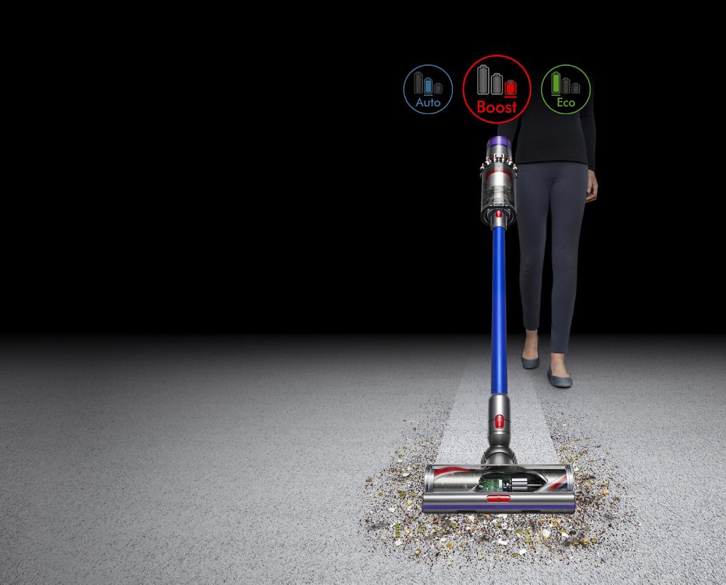 Dyson V11 Cordless Vacuum Cleaner Overview Intelligently Optimizes Suction And Run Time Dyson V11 Cord Free Vacuums Today
