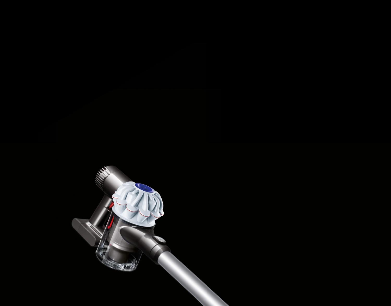 Dyson cord-free vacuum