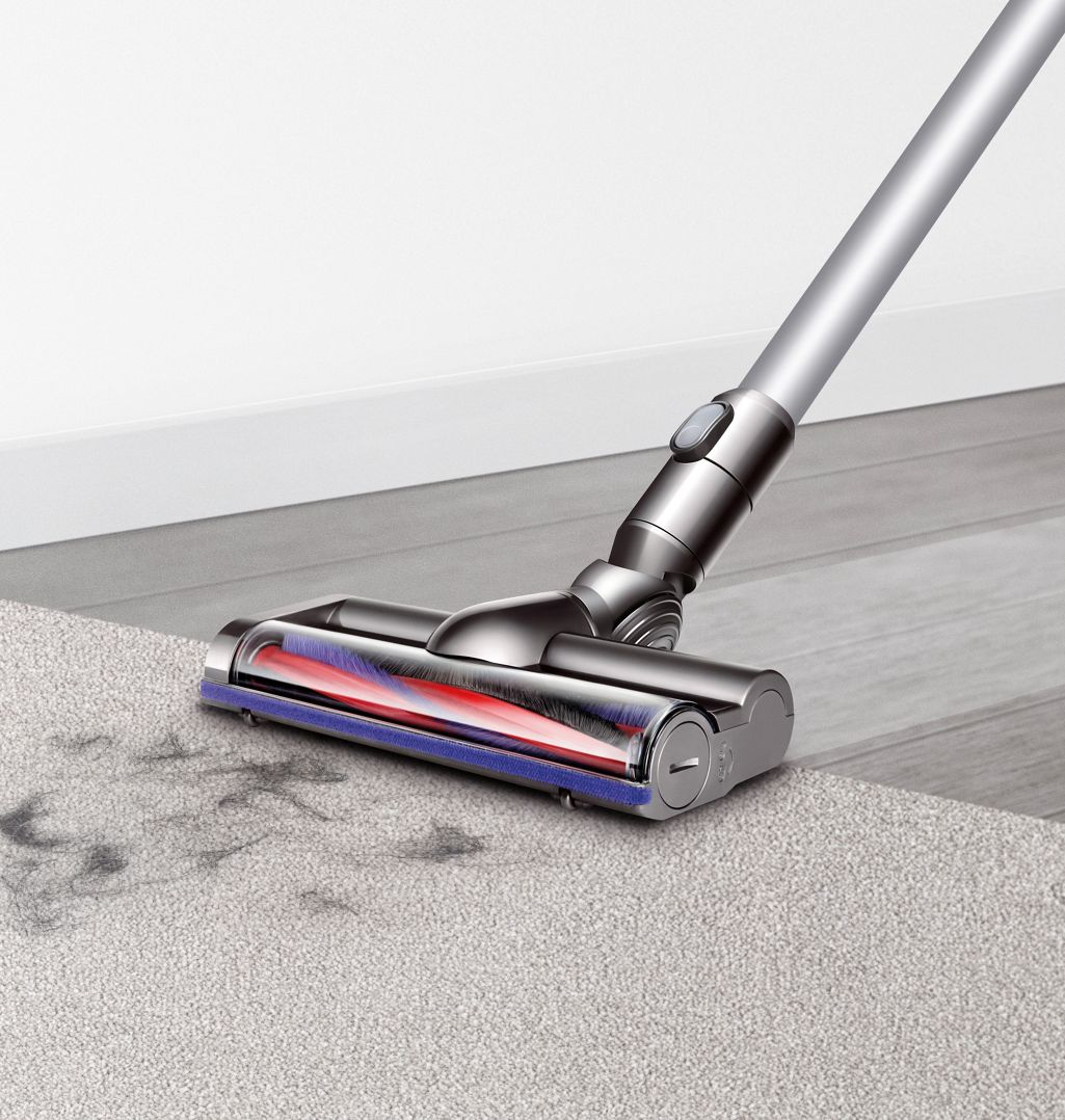 Dyson V6 Cordless Vacuum Cleaner Overview Dyson