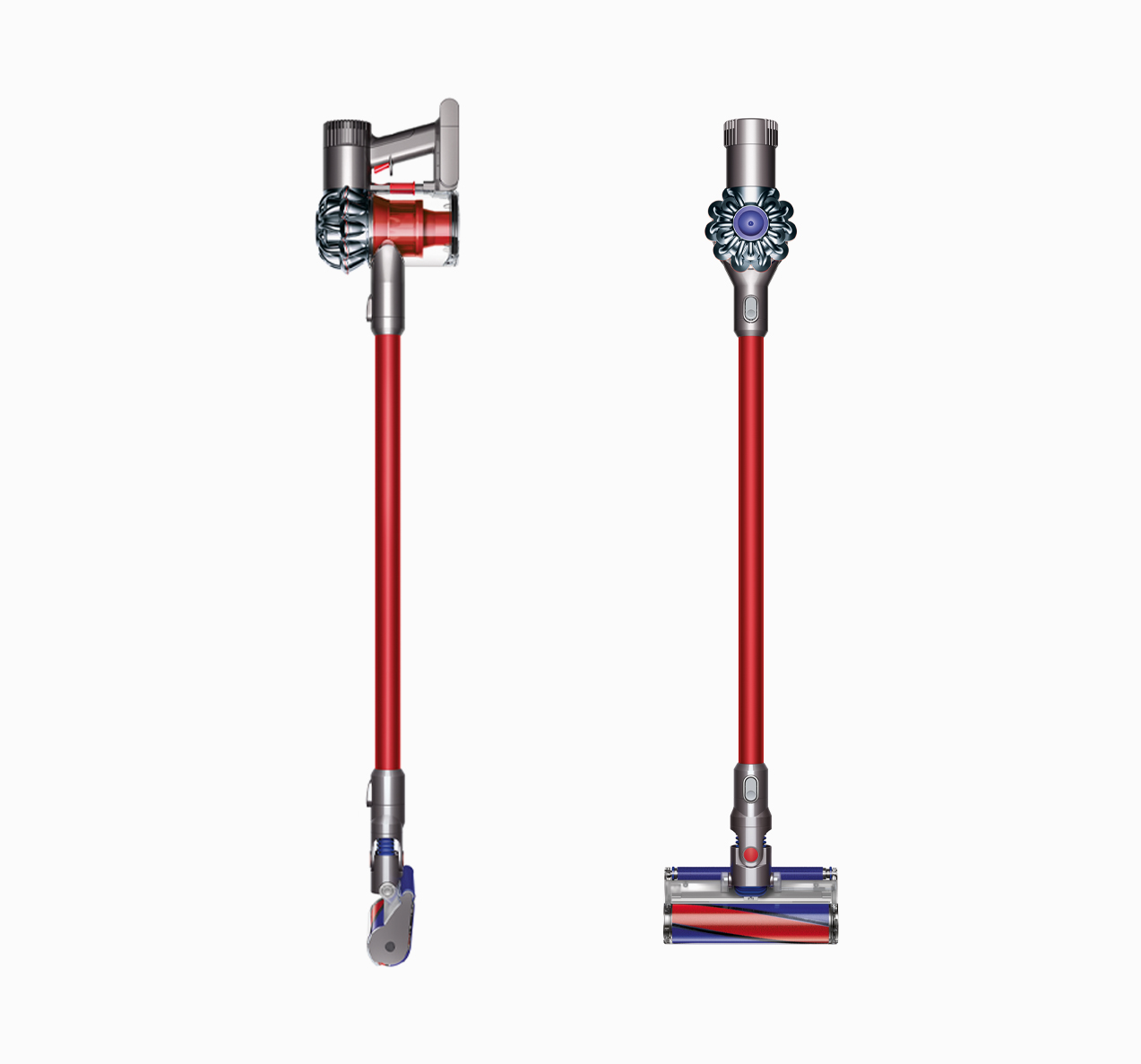 Dyson V6 Total Clean vacuum