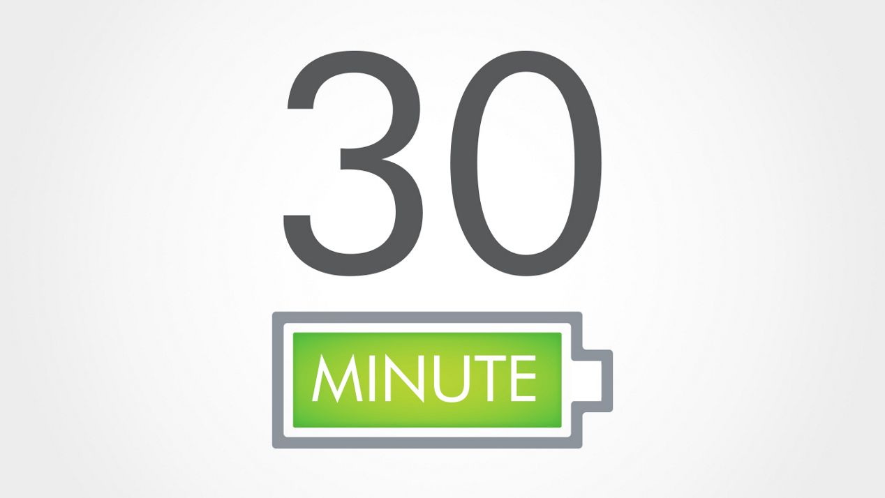 30 minute icon 