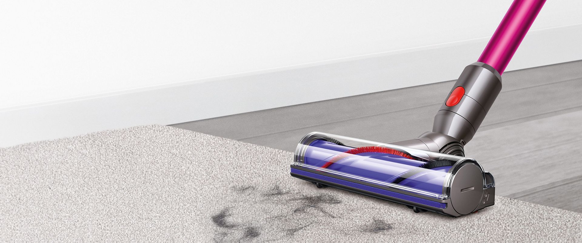 Dyson lanza un nuevo aspirador que es capaz de aspirar y fregar el suelo en  profundidad