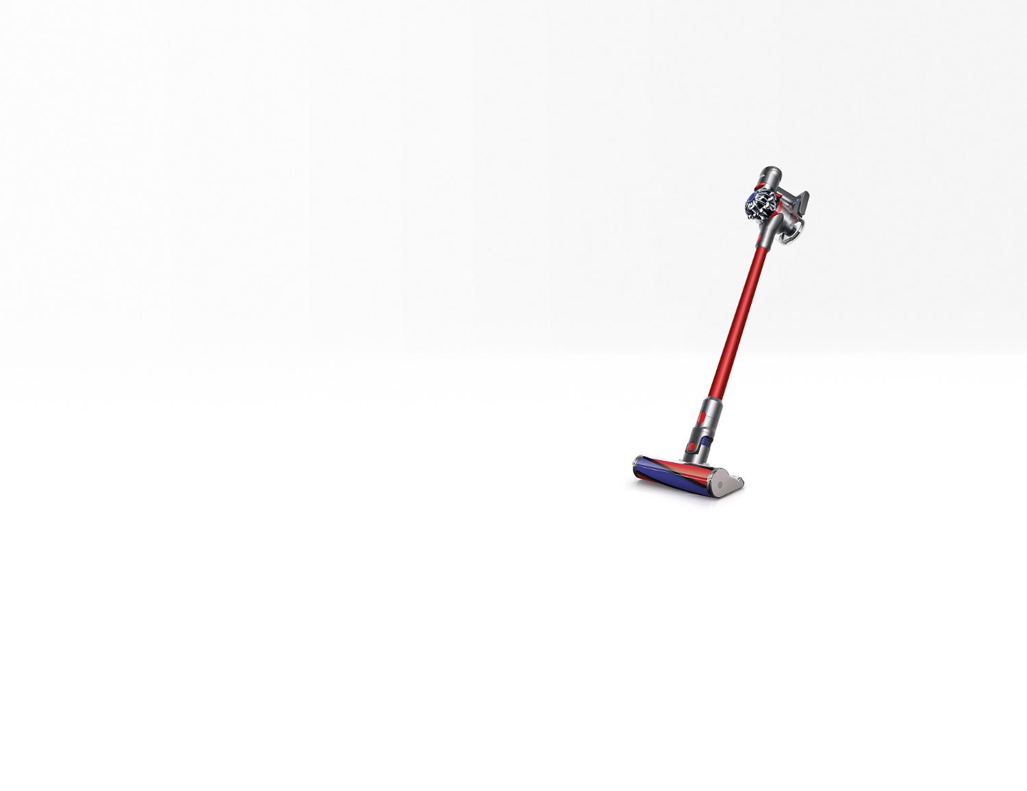 Dyson V7 absolute vacuum cleaner red Dyson V7 absolute vacuum cleaner red