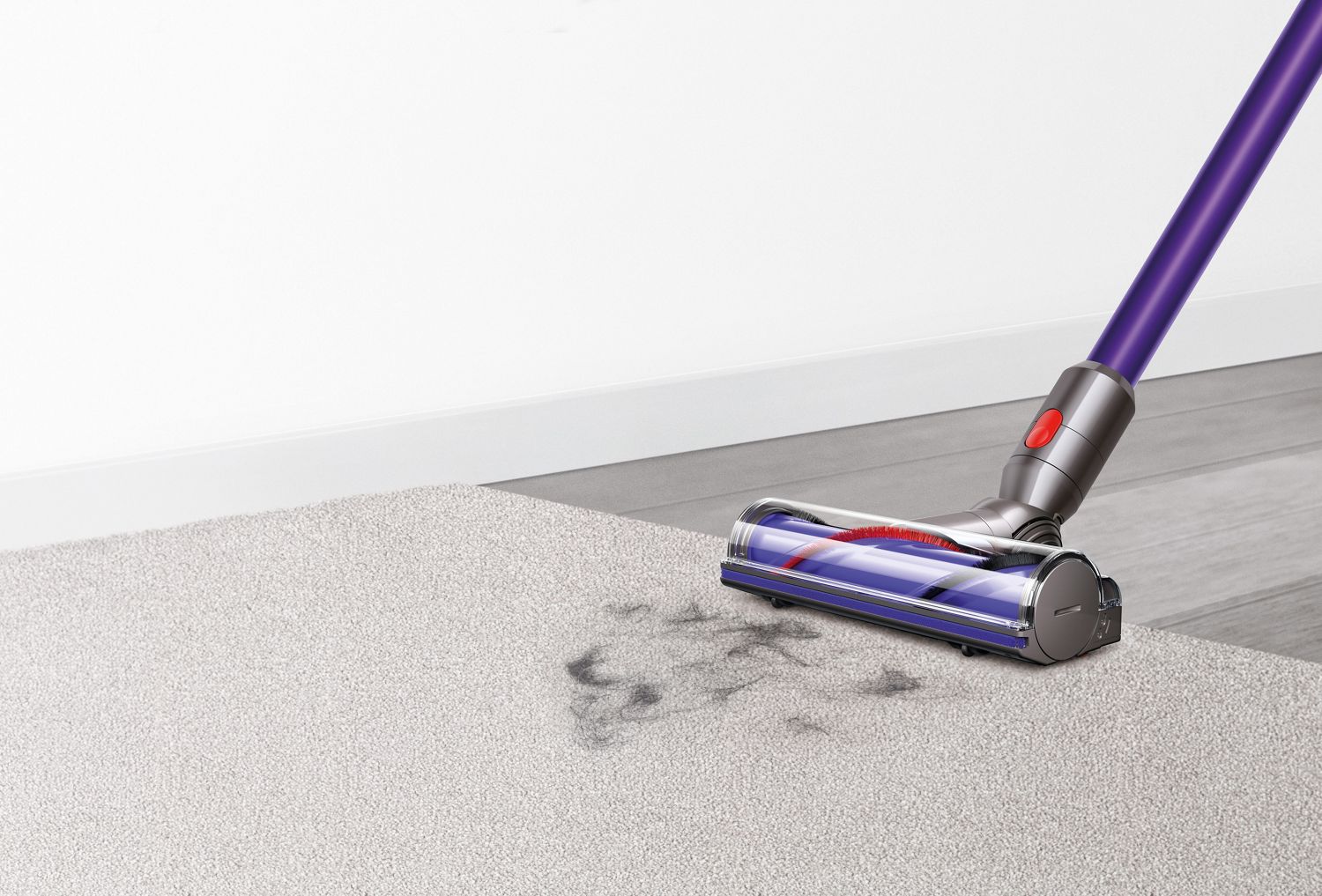 refurbished vacuum cleaner