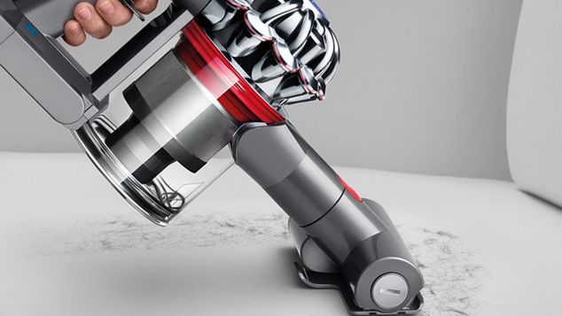 Dyson handheld vacuum
