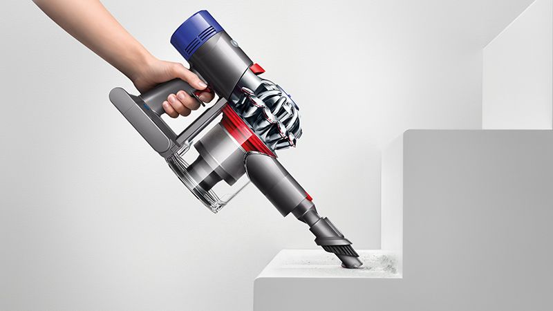 Dyson handheld vacuum Dyson handheld vacuum