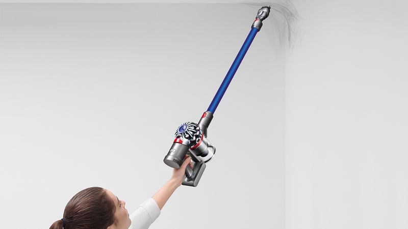 Model with Dyson cord-free vacuum Model with Dyson cord-free vacuum