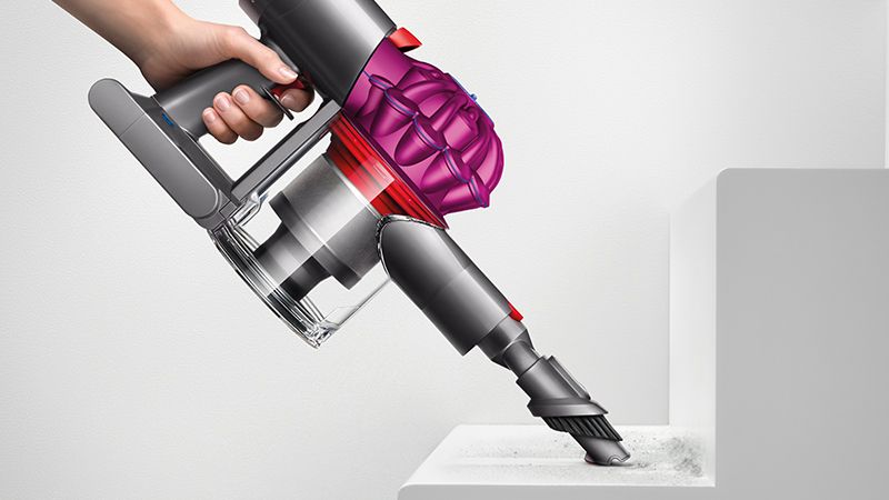  Dyson handheld vacuum