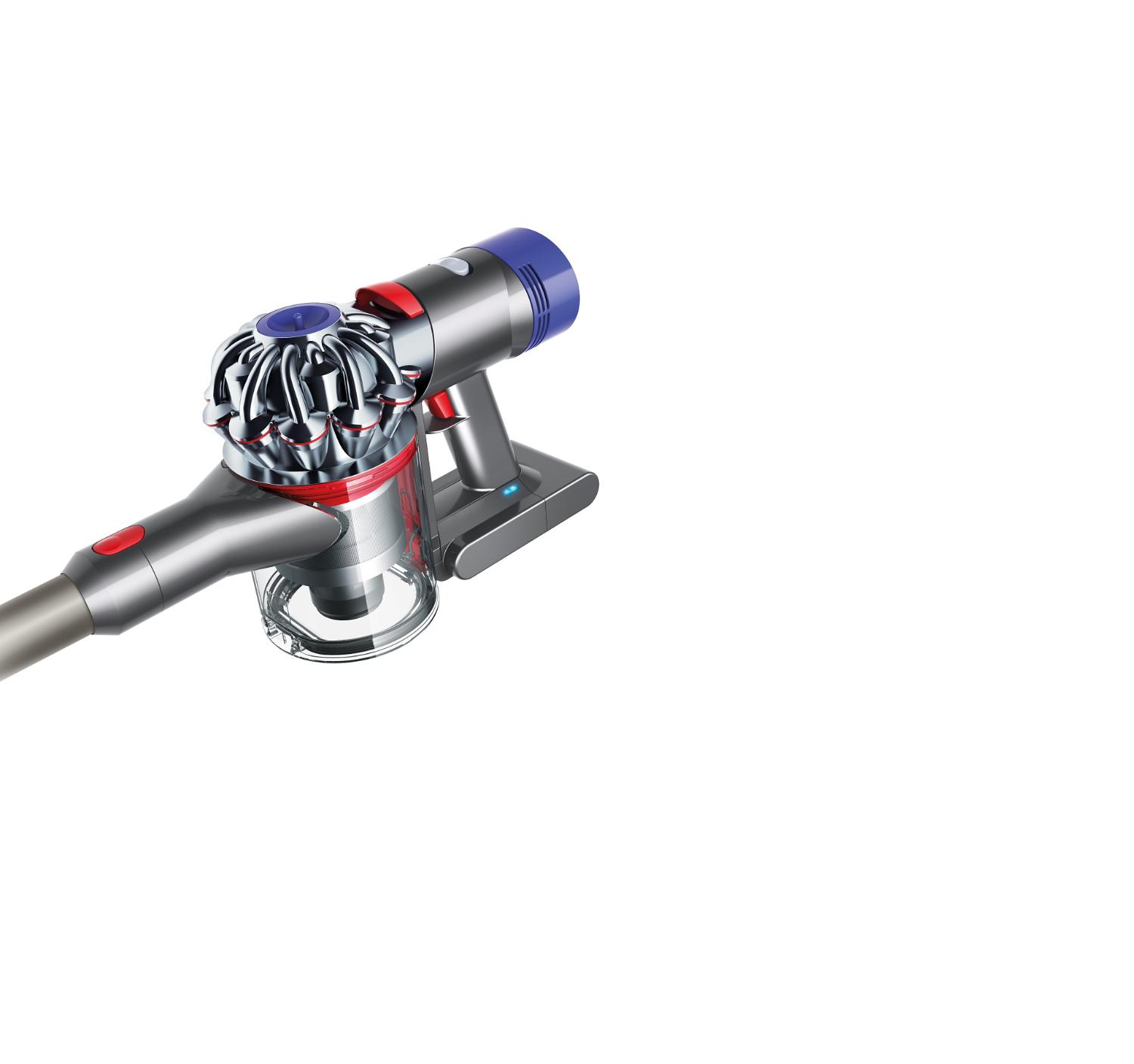 Dyson V8™ vacuum close-up