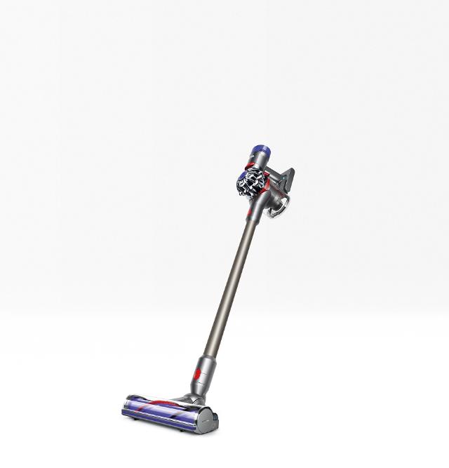 dyson v8 cordless stick vacuum cleaner