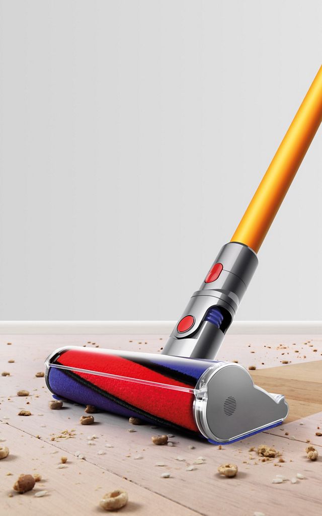 Dyson V8 Absolute Yellow Dyson
