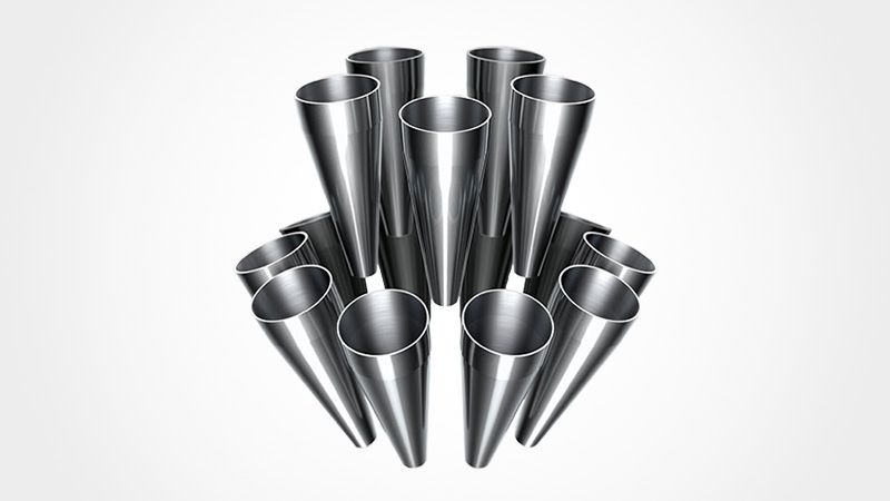  2 Tier Radial™ cyclones