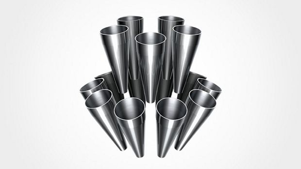 Cicloni Radial™ pe 2 rânduri